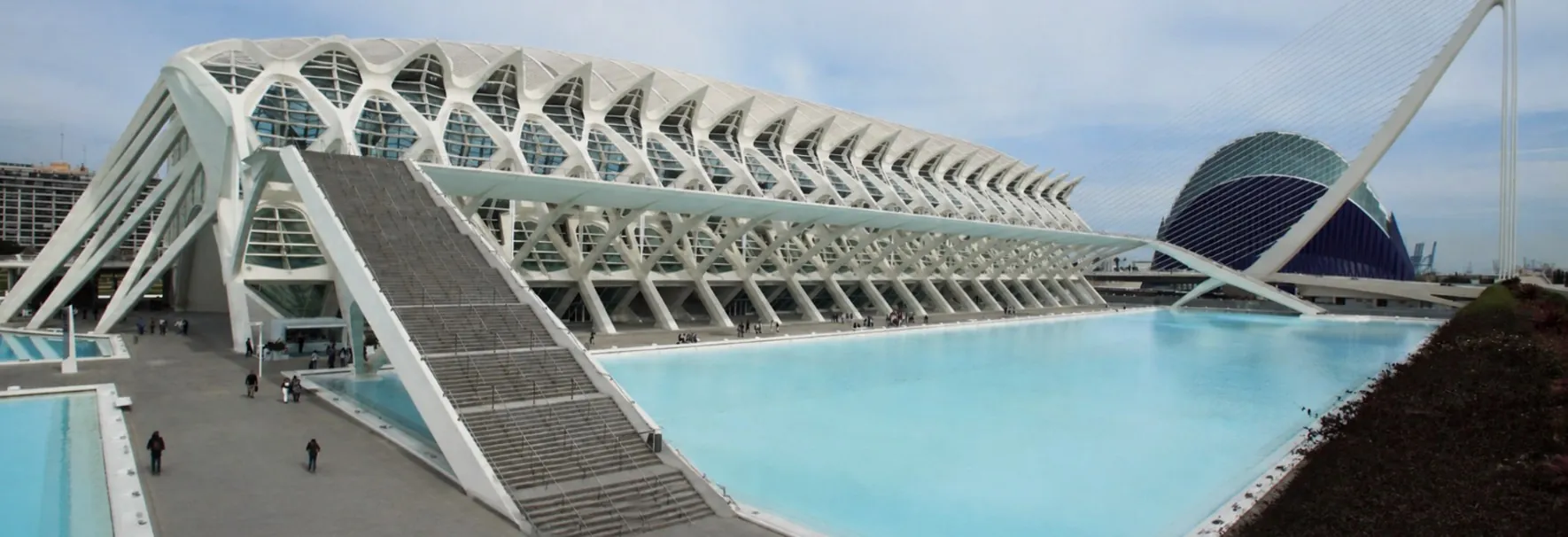 Ciudad de las Artes y las Ciencias, Valencia
