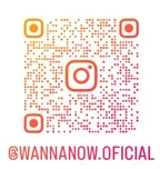 Código QR de Instagram de WannaNow